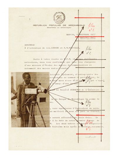 What We Leave Behind - From Jean-Luc Godard’s Archive