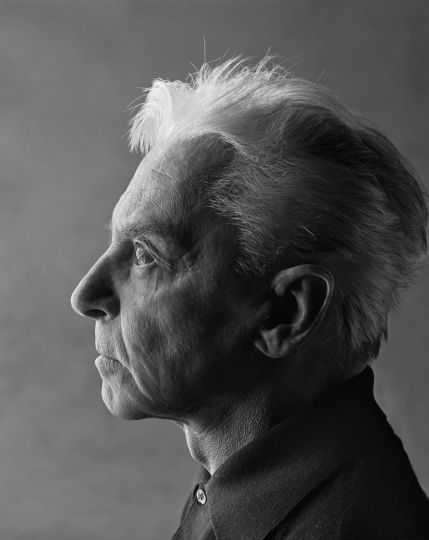 Herbert von Karajan © Tom Zimberoff