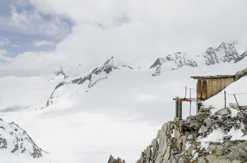Oberaar © Marco Volken