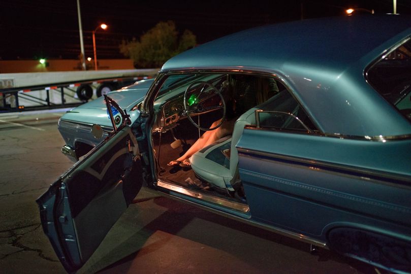 Cruise Night © Kristin Bedford – Courtesy Damiani