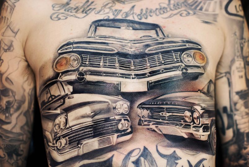 Cruise Night © Kristin Bedford – Courtesy Damiani