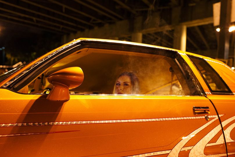 Cruise Night © Kristin Bedford – Courtesy Damiani