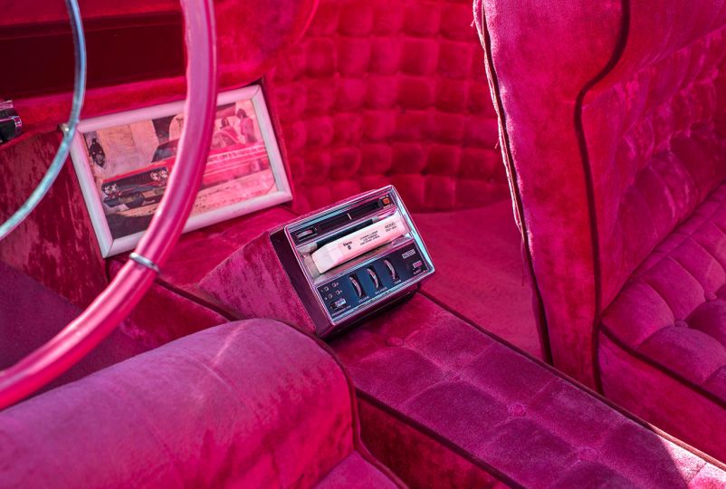 Cruise Night © Kristin Bedford – Courtesy Damiani