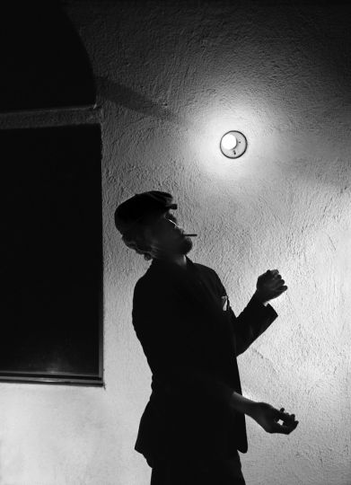 Tom Waits © Tom Zimberoff