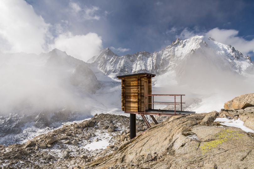Trient Saleinaz © Marco Volken