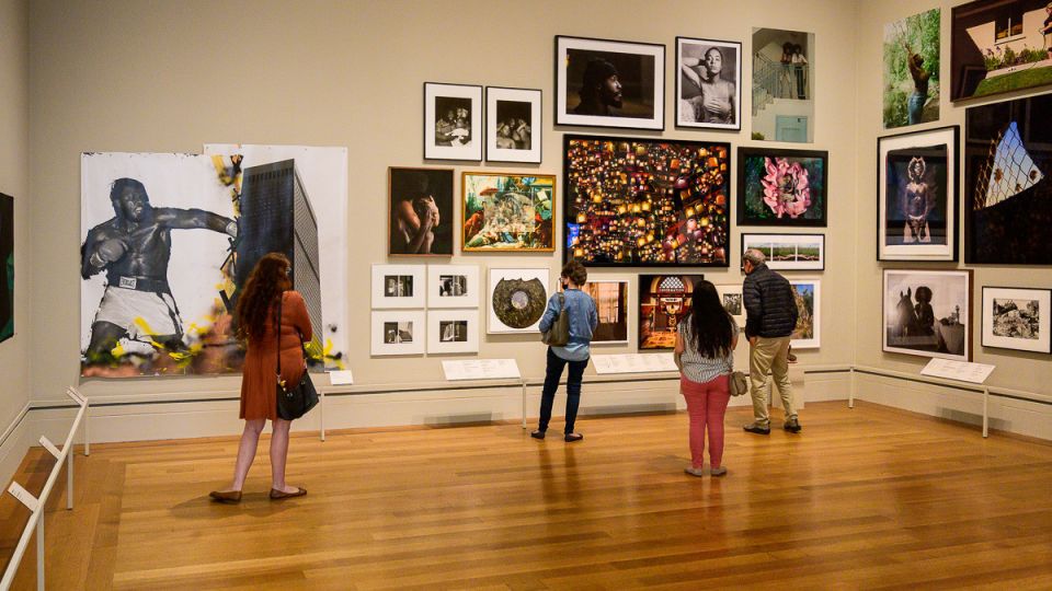 Getty Center – Photo Flux © Andy Romanoff