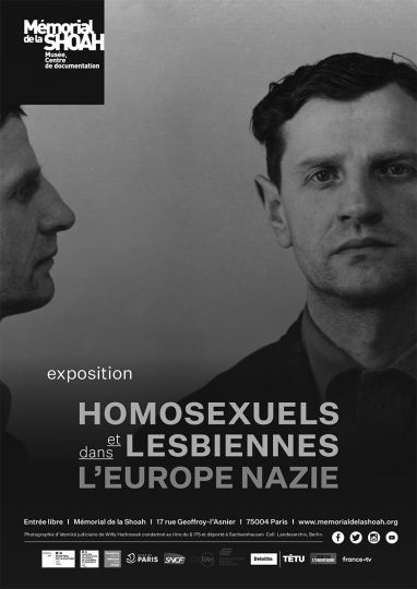 Shoah Memorial Gays And Lesbians In Nazi Europe The Eye Of Photography Magazine