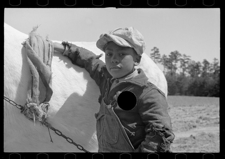 © Library of Congress/F.S.A.