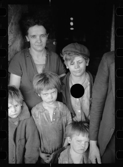 © Library of Congress/F.S.A.