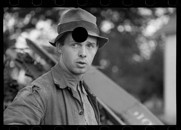 © Library of Congress/F.S.A.