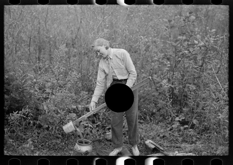 © Library of Congress/F.S.A.