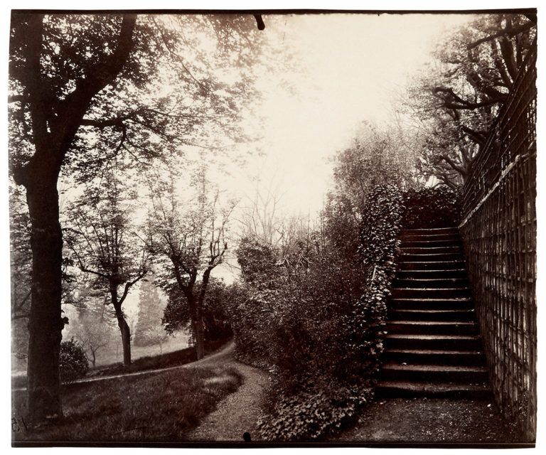 Archives : Eugène Atget : Voir Paris