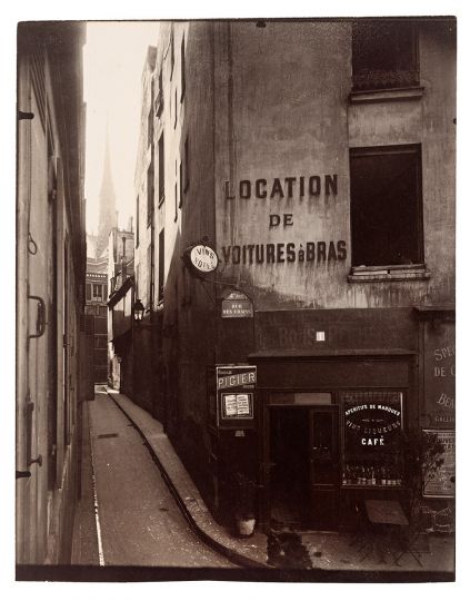 Eugène Atget : See Paris - The Eye of Photography Magazine