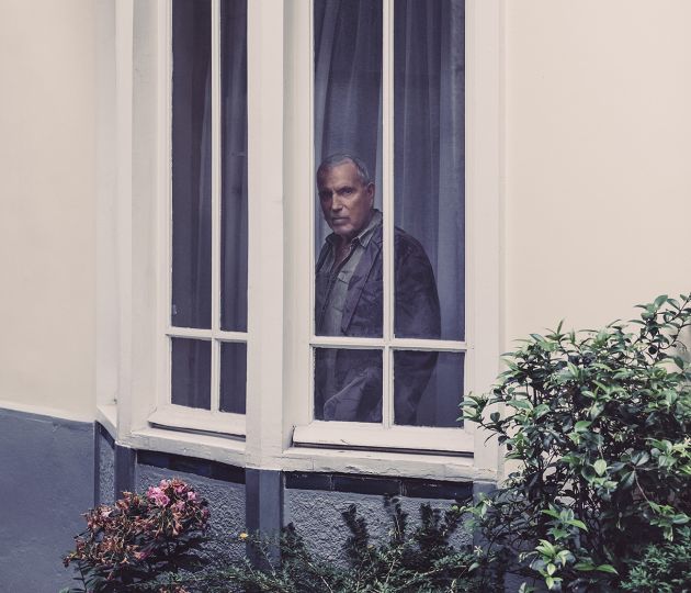 Bernard Lavilliers © Yann Rabanier - modds - Fondation d'entreprise Martell