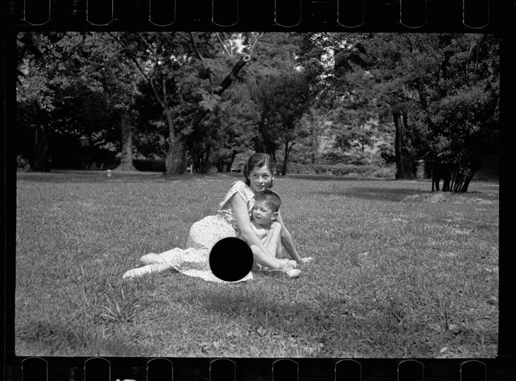 © Library of Congress/F.S.A.