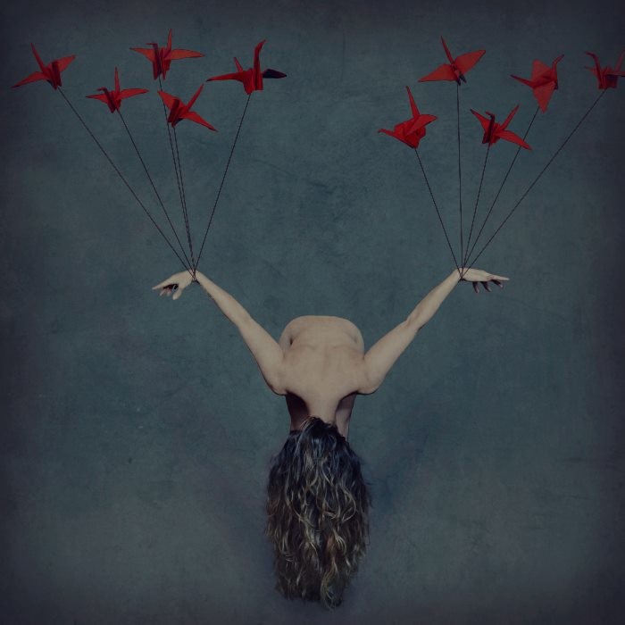 G Editions : Brooke Shaden : Reflection : Exploration of Self