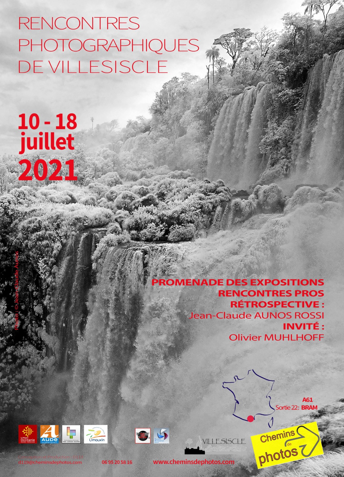 Photography Competition – The RV : Exhibition and conferences of Villesiscle