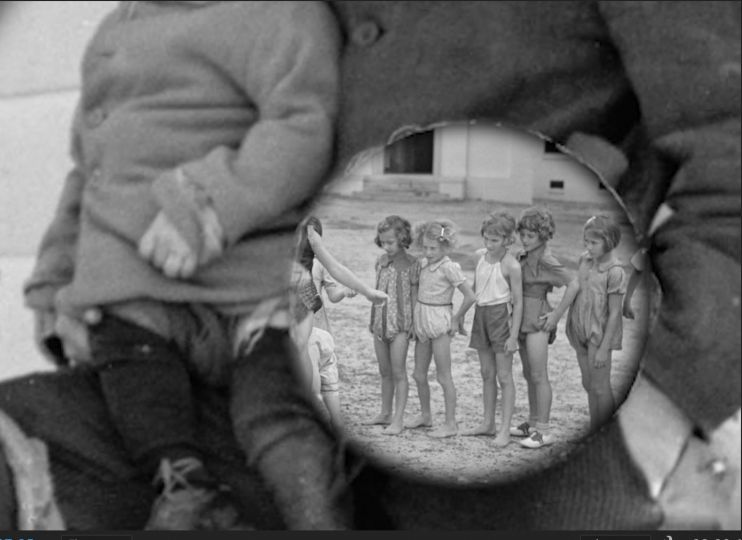 © Jean-Christian Bourcart / Library of Congress / F.S.A.