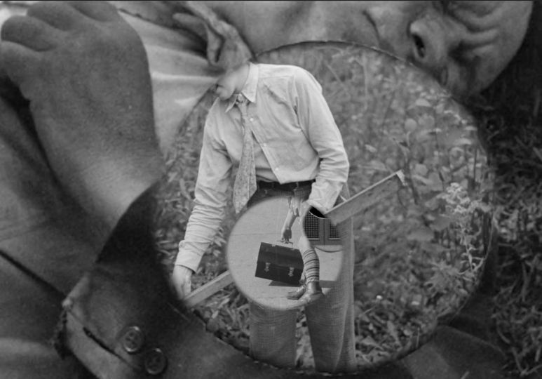 © Jean-Christian Bourcart / Library of Congress / F.S.A.