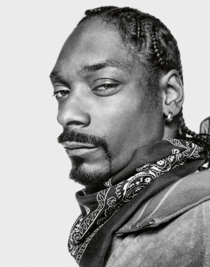 Snoop Dogg, Los Angeles, California © Donald Graham - Courtesy Hatje Cantz