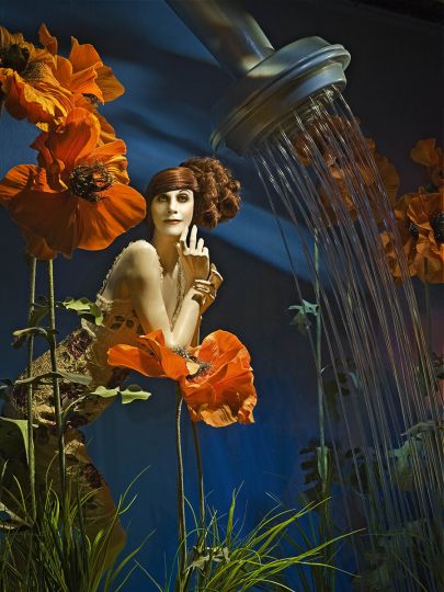 Thumbelina © Lynn Goldsmith