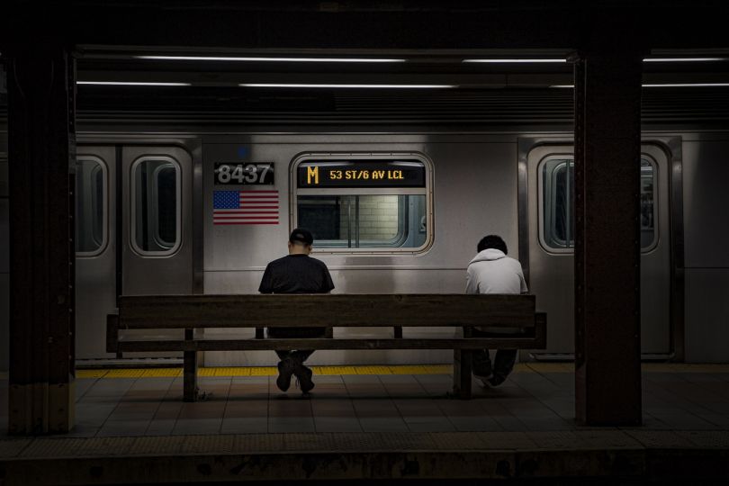 Urban Wondering © Xavier Blondeau