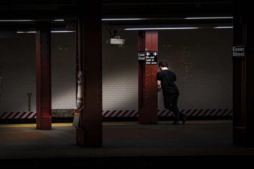Urban Wondering © Xavier Blondeau