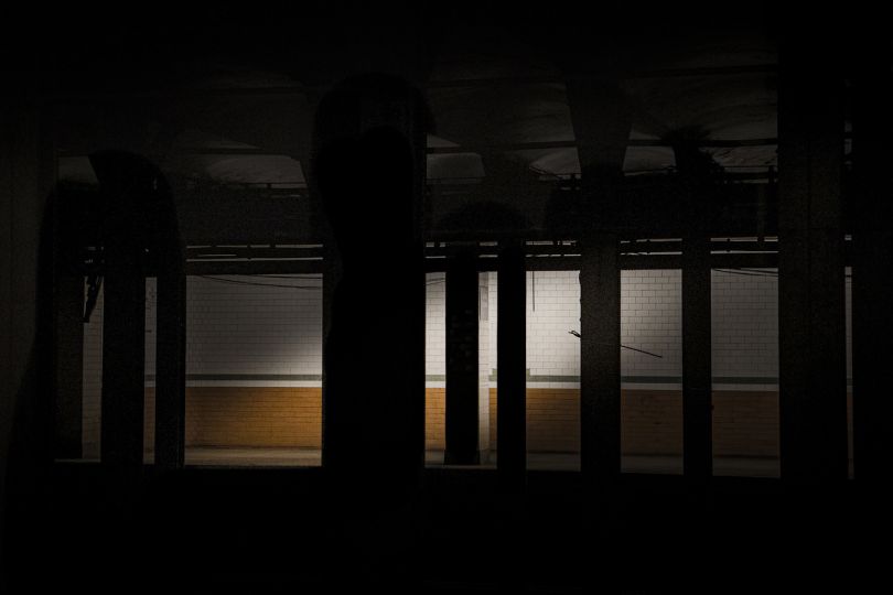 Urban Wondering © Xavier Blondeau