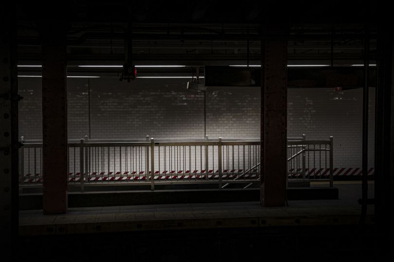 Urban Wondering © Xavier Blondeau