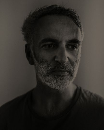 Vincent Delerm © Yann Rabanier - modds - Fondation d'entreprise Martell