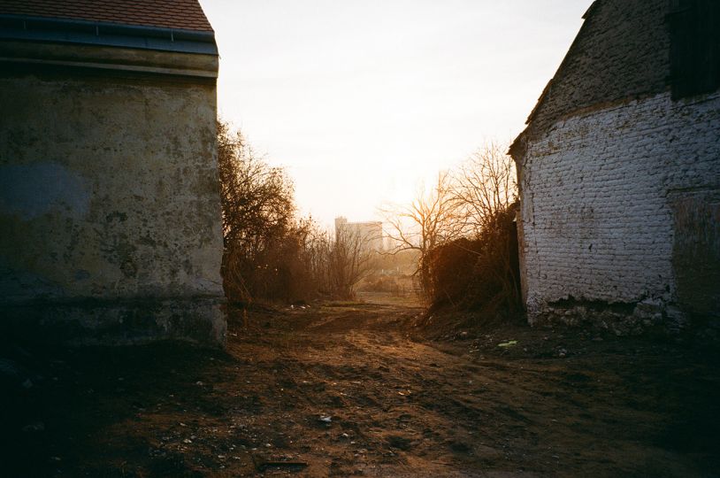 Marie Tomanova - Way to School, 2018 - copyright and courtesy Marie Tomanova
