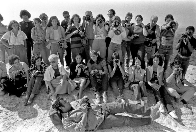 3 : 35 Workshop de Ben Fernandez, 1980 © Yan Morvan