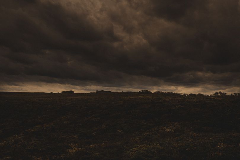 Bretagne sombre © Gérard Héloïse