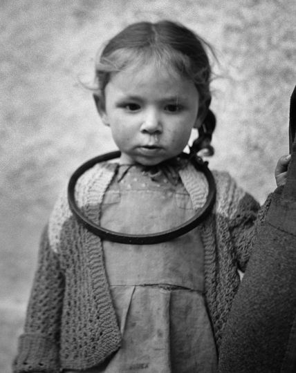 Tyrol, Autriche, vers 1952 © Sabine Weiss