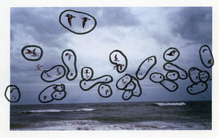 OVER THE BLUE NIPPLE HILLS Untitled 2018-2019 © Júlia Standovár