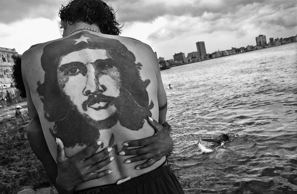 Lammerhuber : Raúl Cañibano : Absolut Cuba - The Eye of