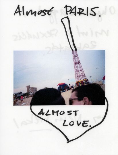 OVER THE BLUE NIPPLE HILLS Almost Paris-Almost Love 2018 © Júlia Standovár