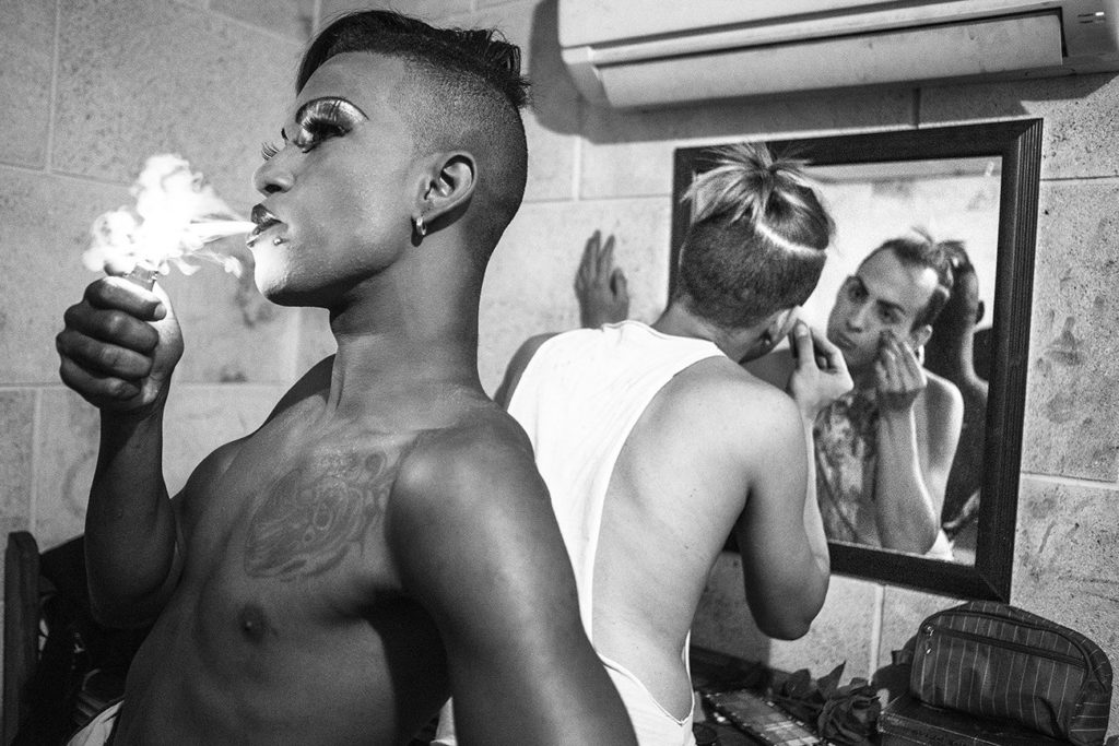 Lammerhuber : Raúl Cañibano : Absolut Cuba - The Eye of
