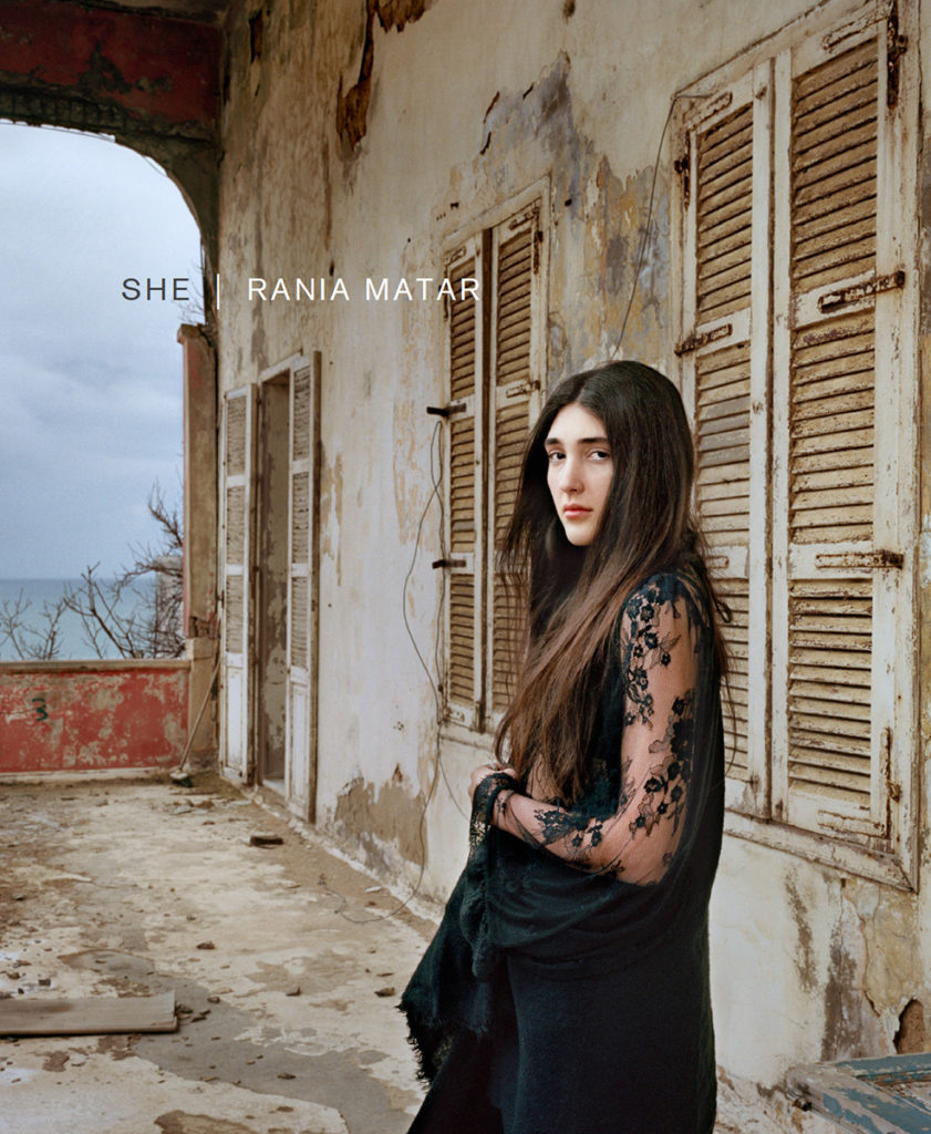 Radius Books : Rania Matar : She - The Eye of Photography Magazine