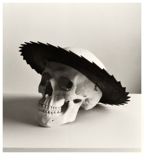 Calavera sierra © Chema Madoz – Courtesy Photo Edition Berlin 