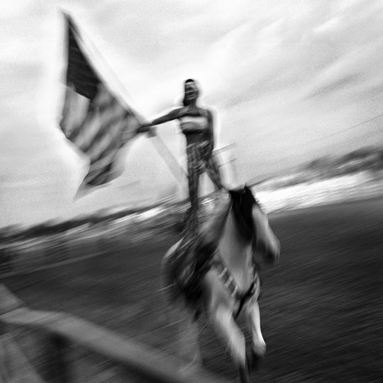 Rodeo, county fair, Illinois © Ken Light – Courtesy Steidl
