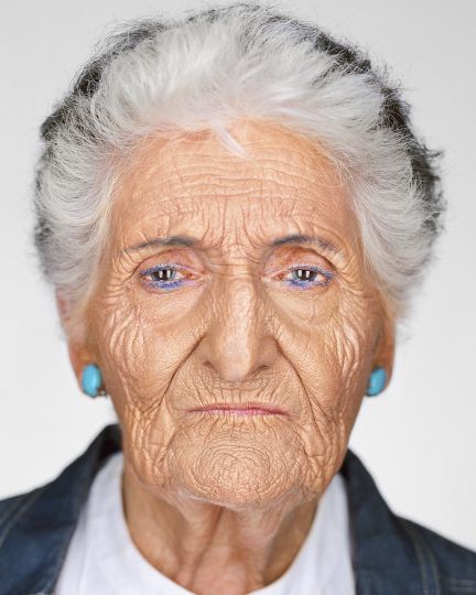 Berthe Badehi © Martin Schoeller