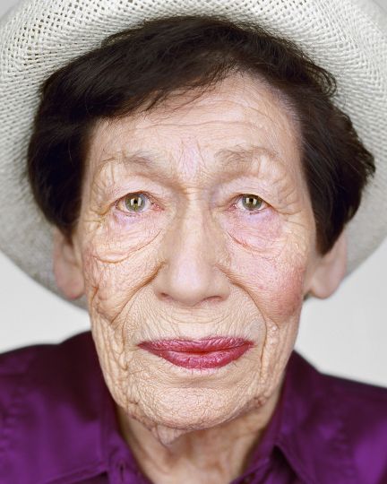 Hannah Goslar-Pick © Martin Schoeller