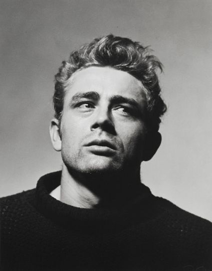 Holden Luntz Gallery : Roy Schatt : James Dean - The Eye of Photography ...