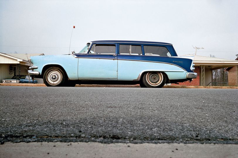 © Eggleston Artistic Trust