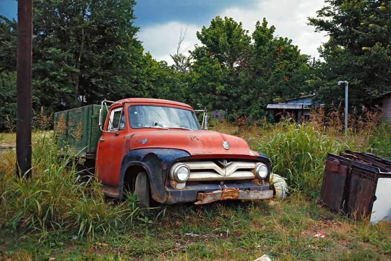 © Eggleston Artistic Trust