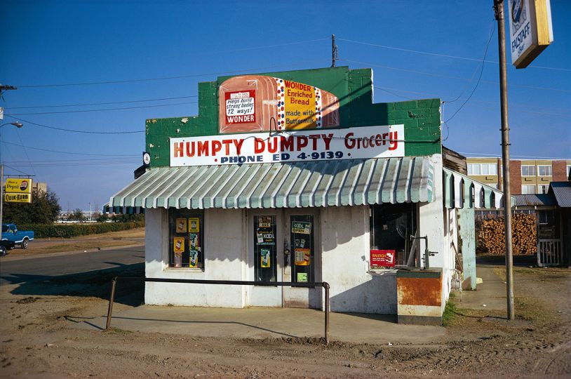 © Eggleston Artistic Trust