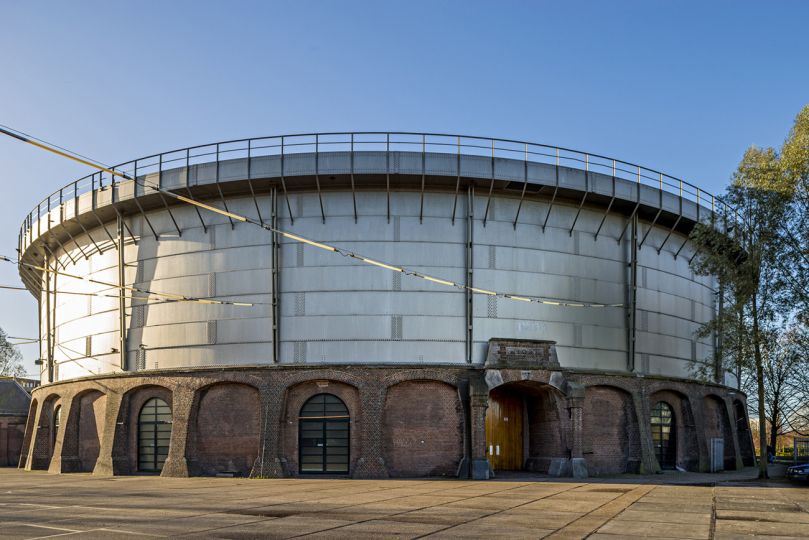 1 Westergasfabriek -Gashouder-(photographer Arjen Veldt)