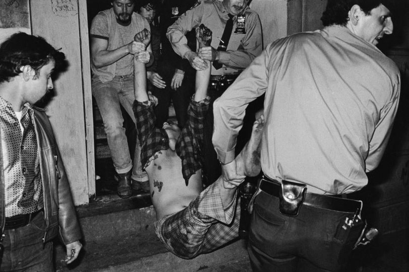 © Jill Freedman - Courtesy Daniel Cooney Fine Art