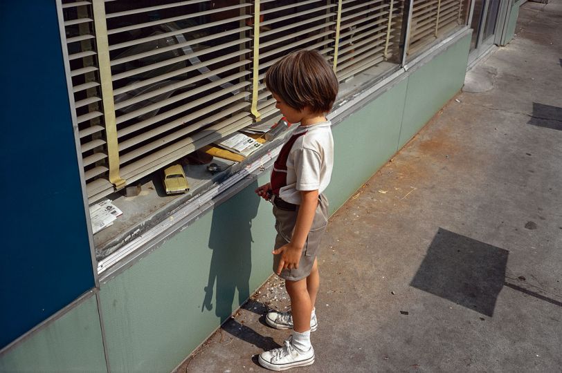 © Eggleston Artistic Trust
